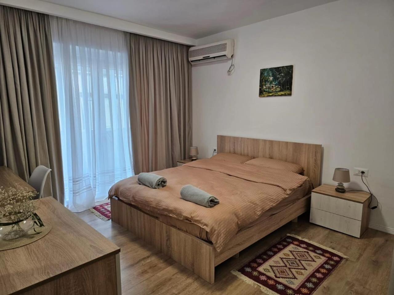 Alan Apartments 4 Myslym Shyri Tirana Exterior foto